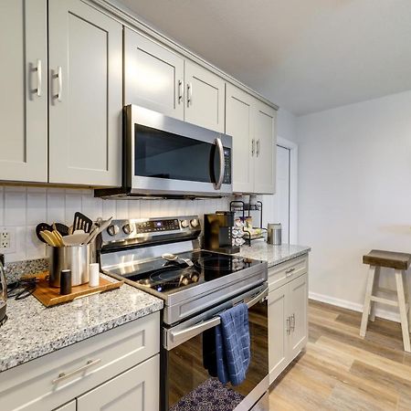 Updated Hubert Vacation Rental 5 Mi To Beaches! Swansboro Bagian luar foto