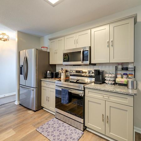 Updated Hubert Vacation Rental 5 Mi To Beaches! Swansboro Bagian luar foto