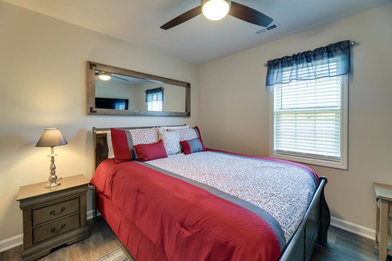 Updated Hubert Vacation Rental 5 Mi To Beaches! Swansboro Bagian luar foto