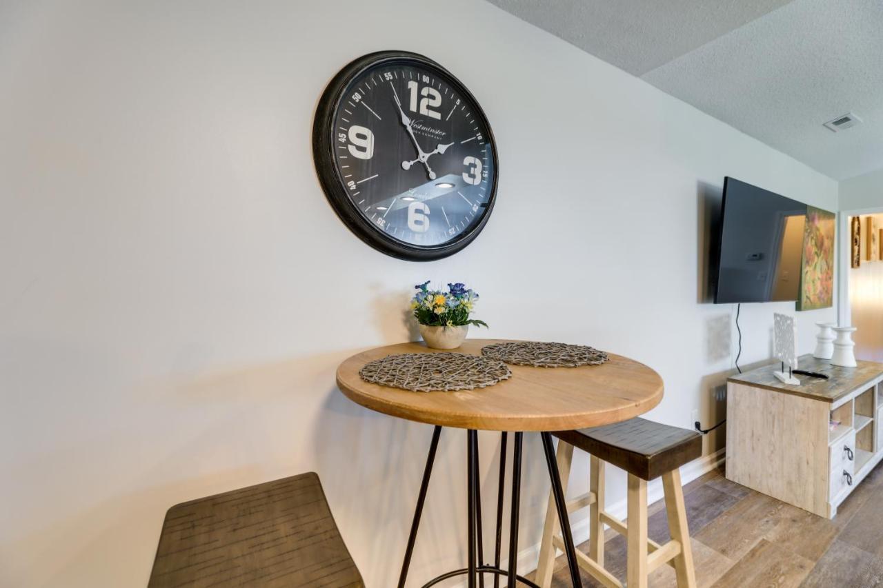 Updated Hubert Vacation Rental 5 Mi To Beaches! Swansboro Bagian luar foto